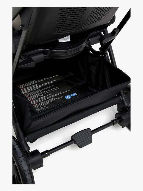 Beemoo Pro Twist Sportsvogn, Latte Beige