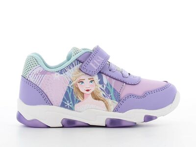 Disney Frozen Blinkende Sneaker, Lilac