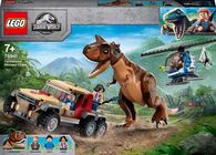 LEGO Jurassic World 76941 Jakten på Carnotaurus