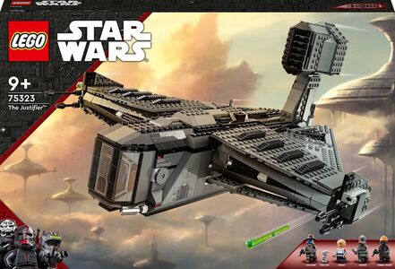 LEGO Star Wars 75323 Skjelettfengselet