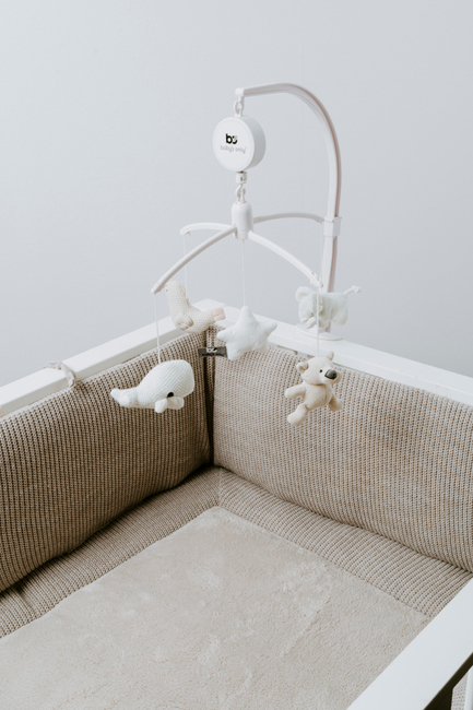 Baby's Only Sengeuro, Sand/White