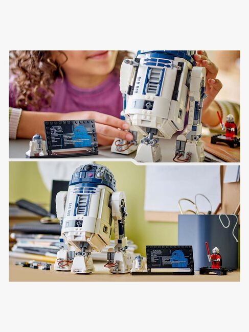 LEGO Star Wars 75379 R2-D2