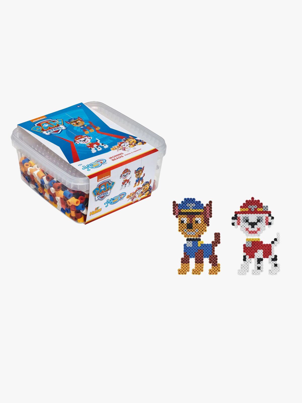 Hama Maxi Perlesett Paw Patrol 900 Stk