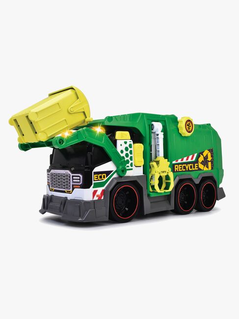 Dickie Toys Søppelbil