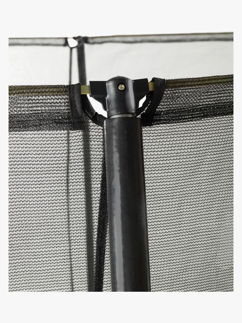 EXIT Silhouette Trampoline 244 cm, Svart