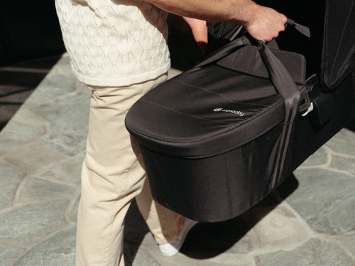 Ergobaby Metro 3 Liggedel, Svart