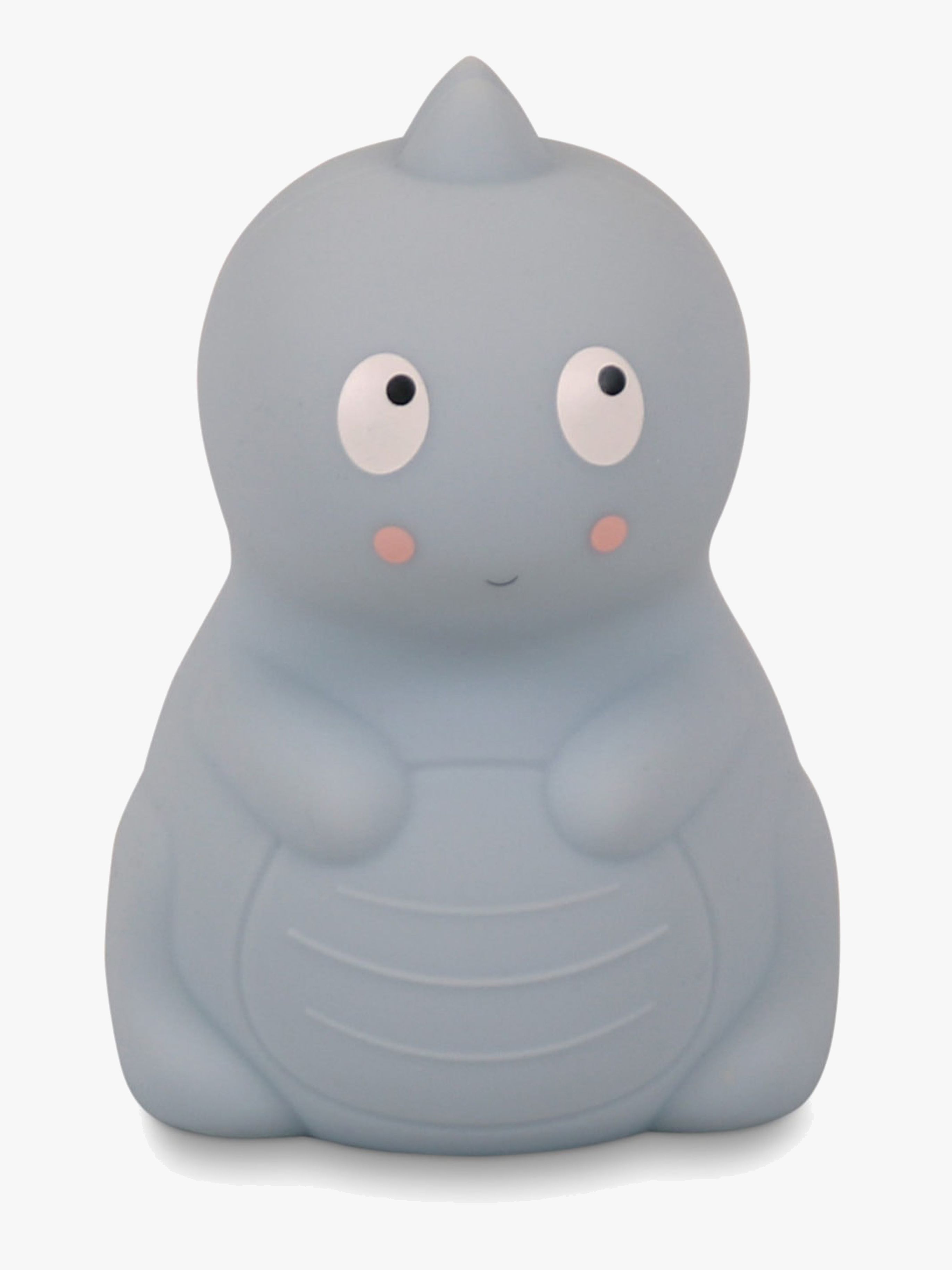 FILIBABBA Lampe Dinosaur Dexter - Bordlamper - Silikon,Plast