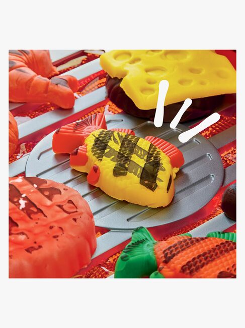Play-Doh Lekesett Sizzlin Grill