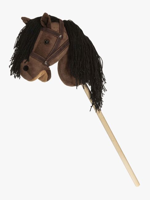 Teddykompaniet Kjepphest, Brunt