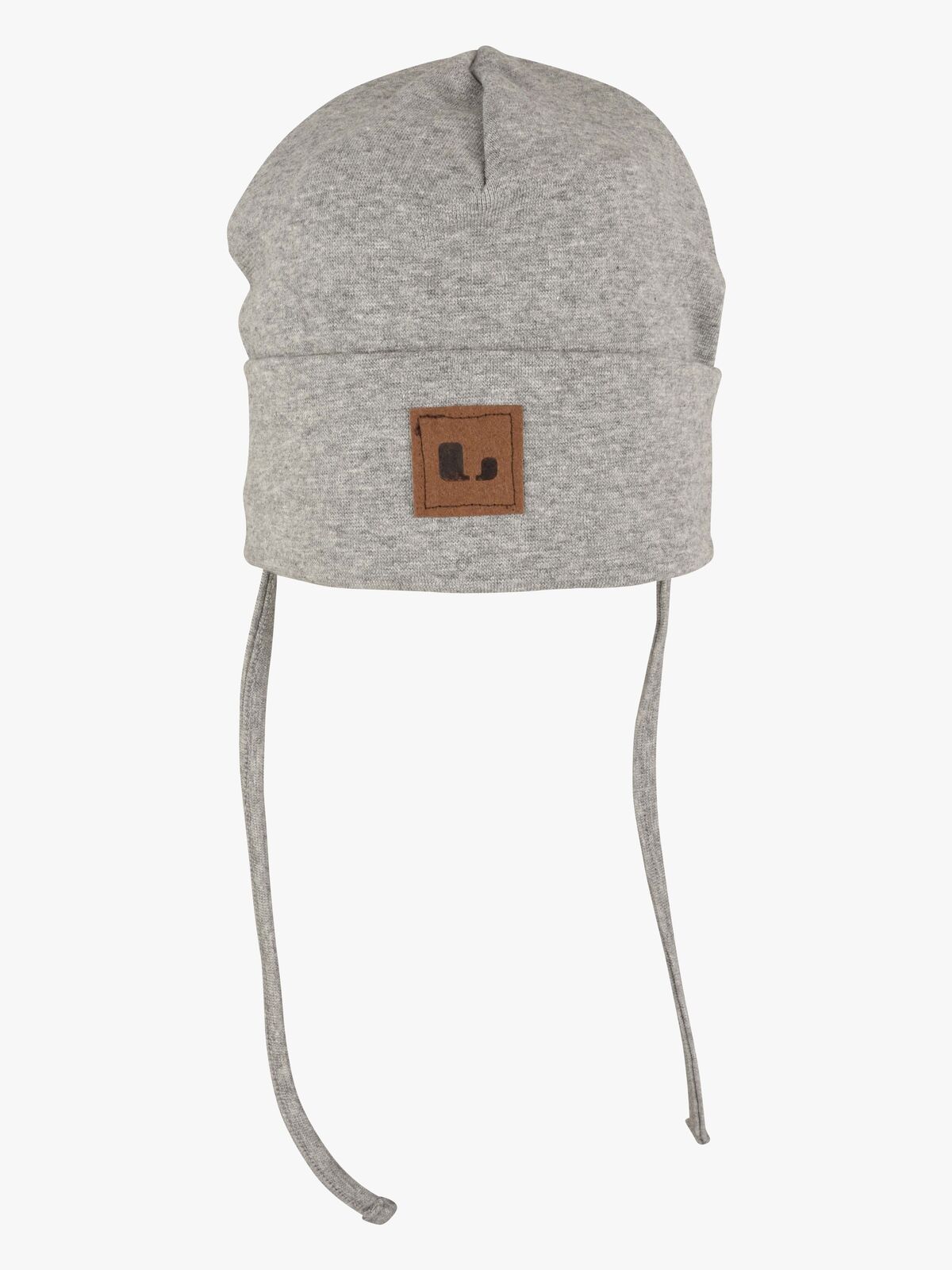 Lindberg Enviken Babyhatt, Grey Melange