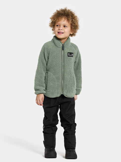 Didriksons Gibbs Pilejakke, Light Moss