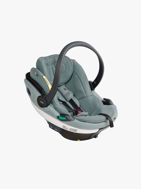 BeSafe Go Beyond Babybilstol, Sea Green Mélange