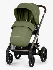 Cybex TALOS S Lux Sportsvogn, Moss Green