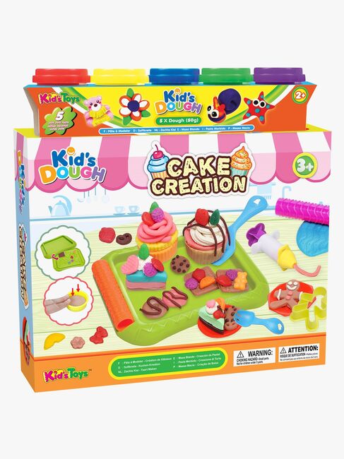 Kid´s Dough Lekeleire Kake