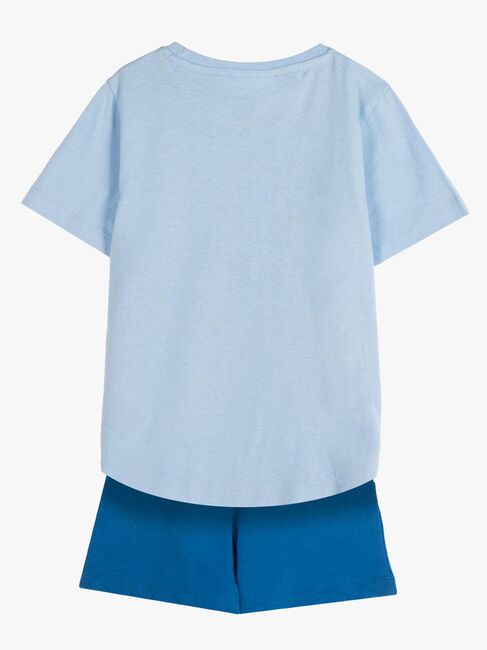 Disney Lilo & Stitch T-skjorte & Shorts, Blå
