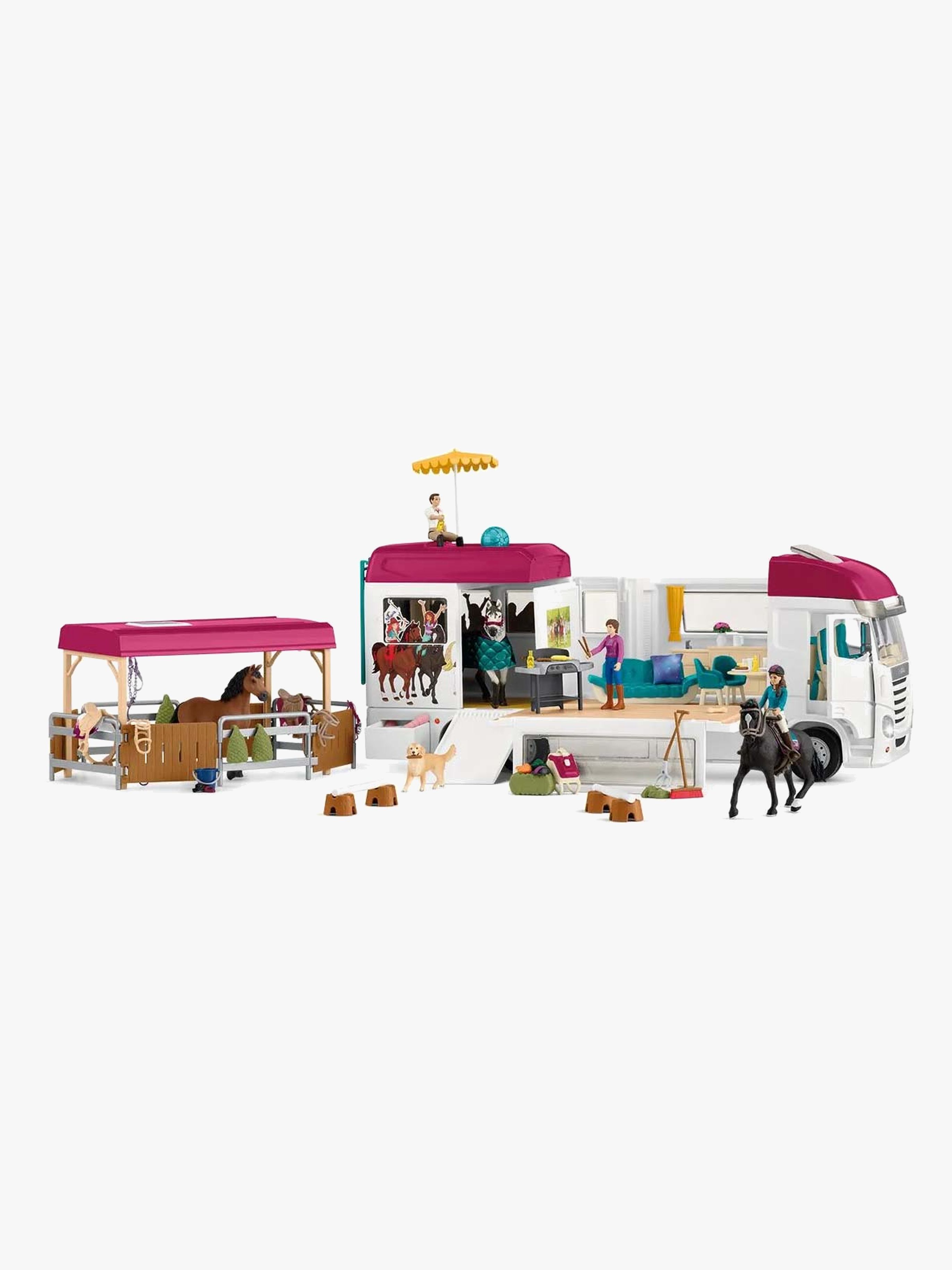 Schleich Hestetransport - Øvrig