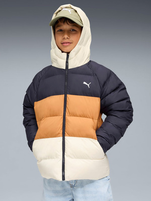 Puma Puffjakke, New Navy
