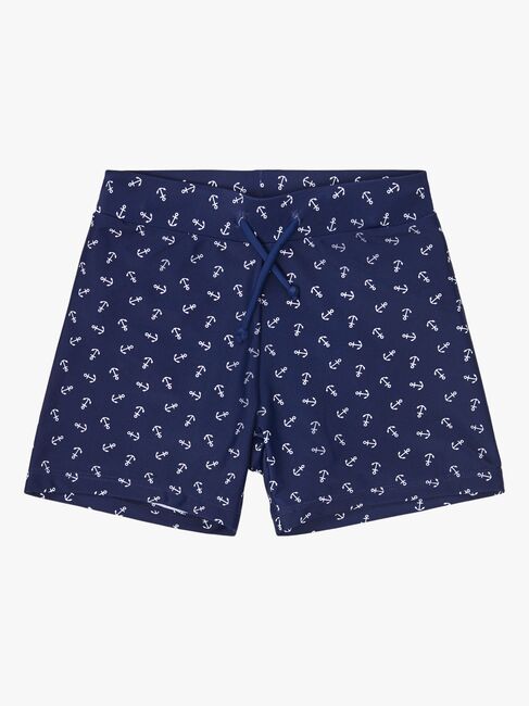 Luca & Lola Lipari UV-shorts, Navy
