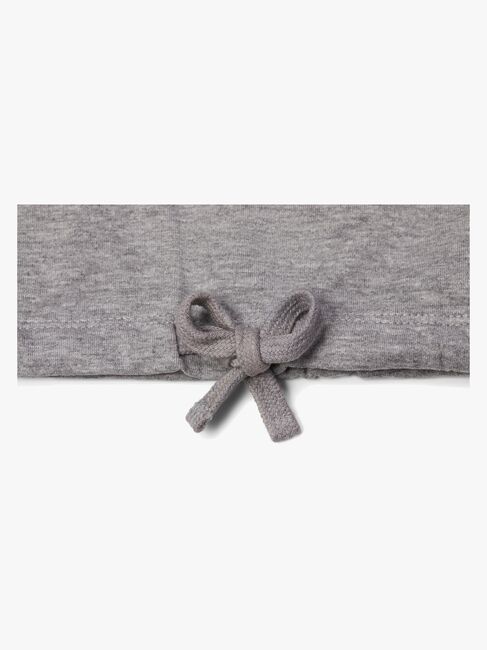 Luca & Lola Filippa Genser, Grey Melange