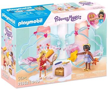 Playmobil 71362 Princess Magic Byggesett Himmelsk Pysjamasfest