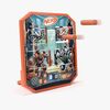 NERF Elektronisk Target Game Robots Battle Arena