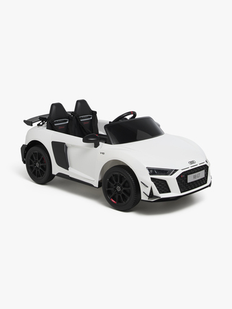 Audi R8 GT Elbil, Hvit