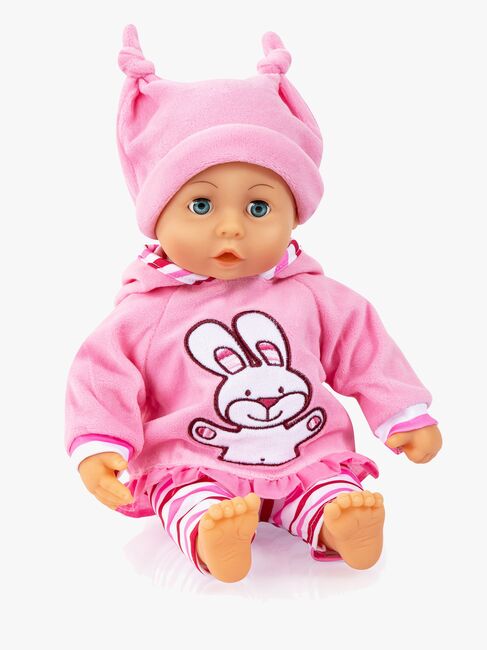 Bayer Design Deluxe Dukkeklær Rabbit 38 cm