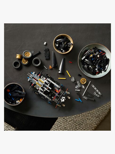 LEGO Technic 42223 1966 Ford GT40 MKII-racerbil