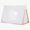 Childhome Sengegardin Tipi 90x200, White