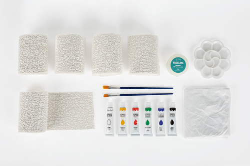 Reer Gipsavstøpning