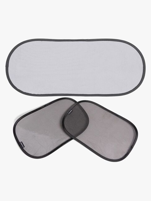 Beemoo Solbeskyttelsespakke til Bilstol