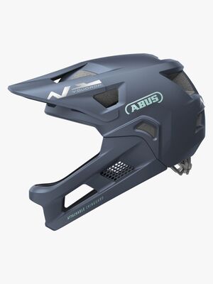 ABUS YouDrop Hjelm FF, Blå