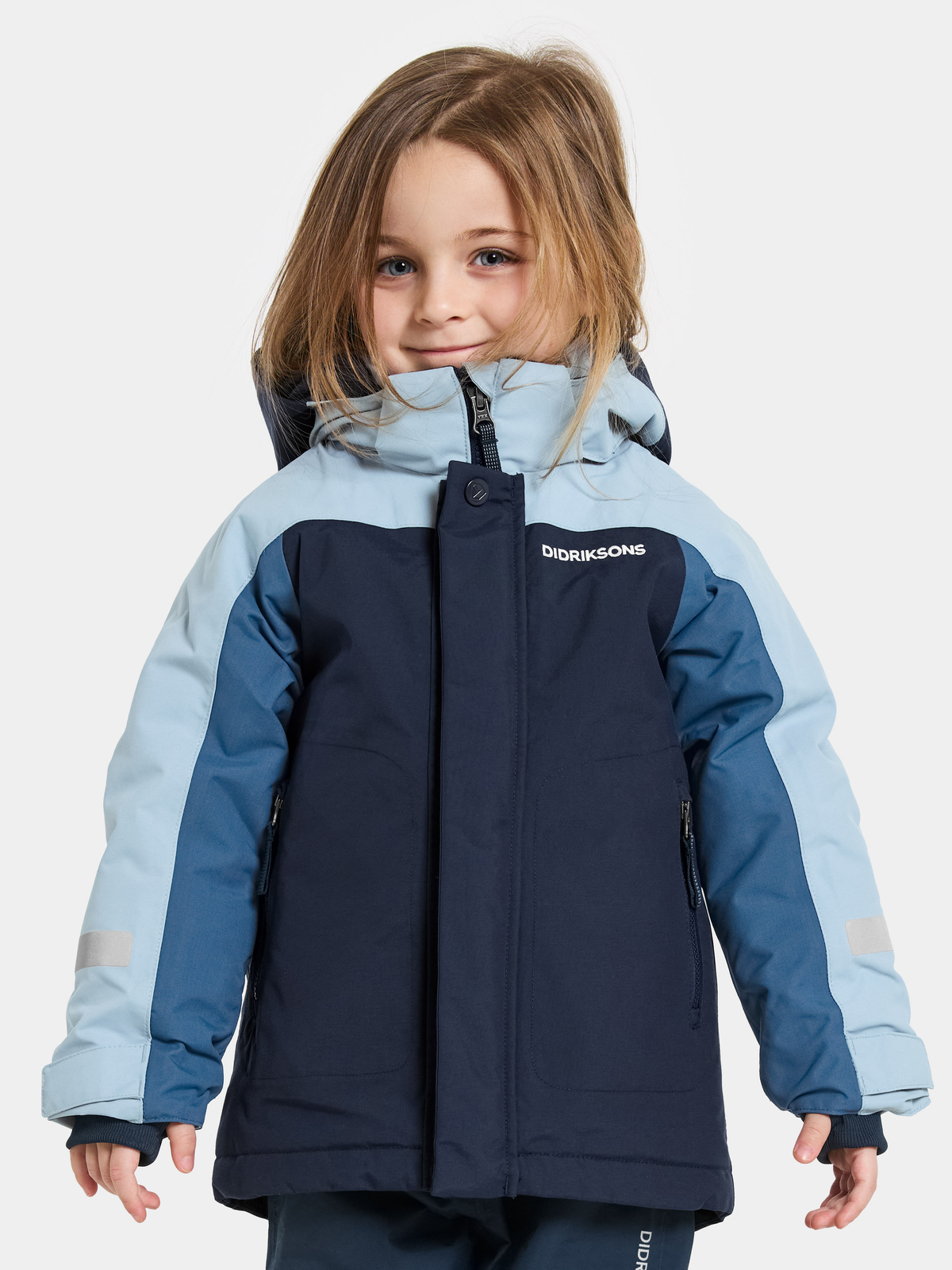 Didriksons Neptun Vinterjakke, Navy