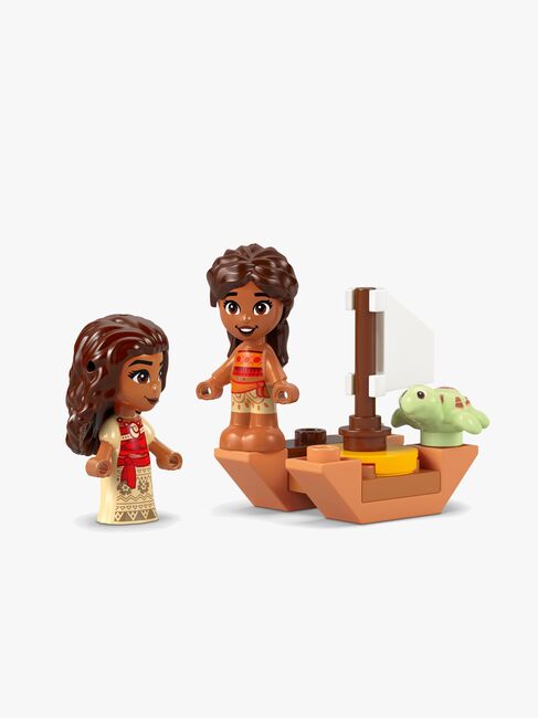 LEGO Disney Princess 43260 Lek og moro på Vaianas øy