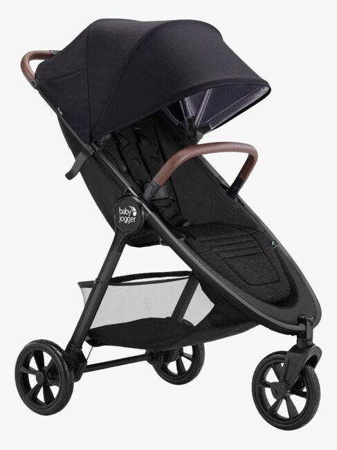 Baby Jogger City Mini GT3 Sportsvogn, Black