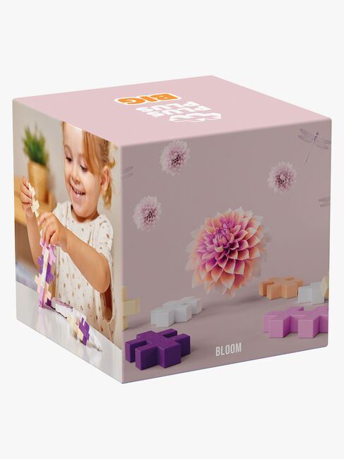 Plus-Plus BIG Breeze Byggesett 100 Deler