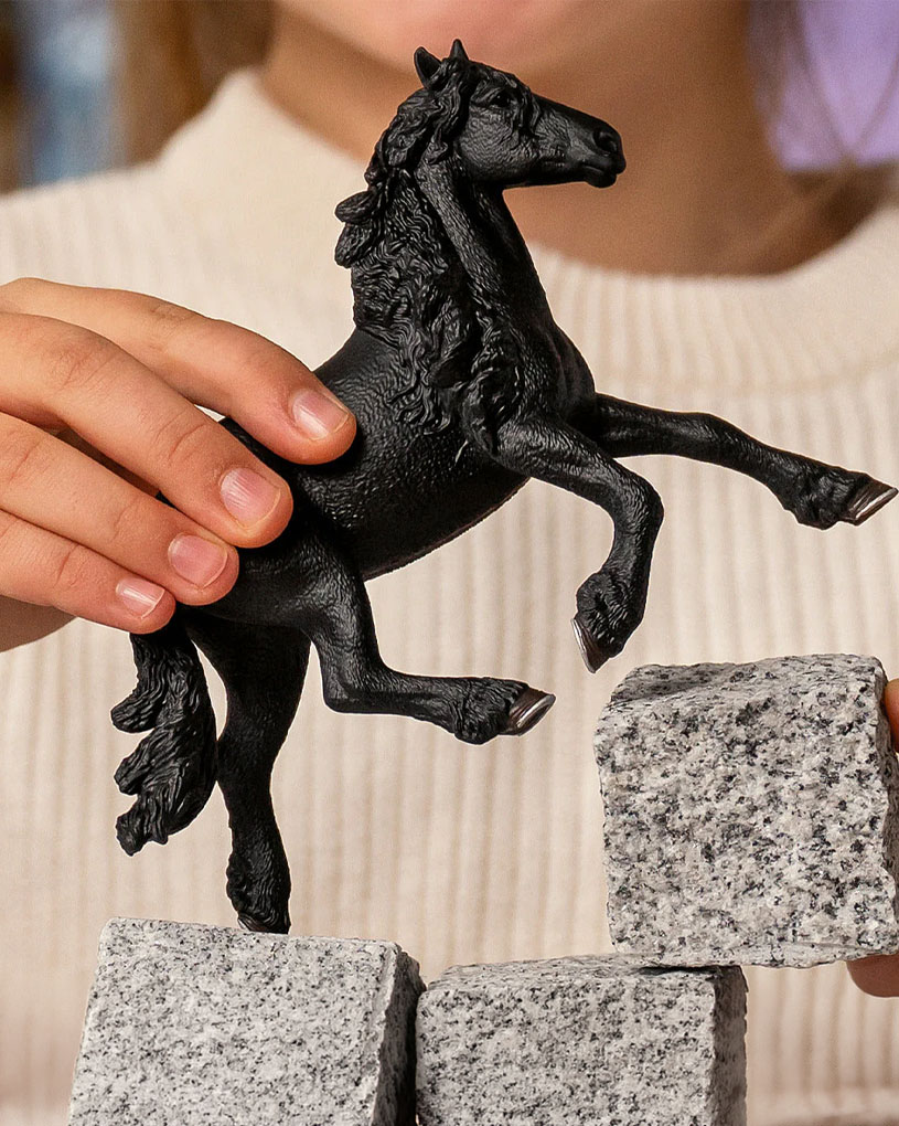Schleich Hästar.jpg