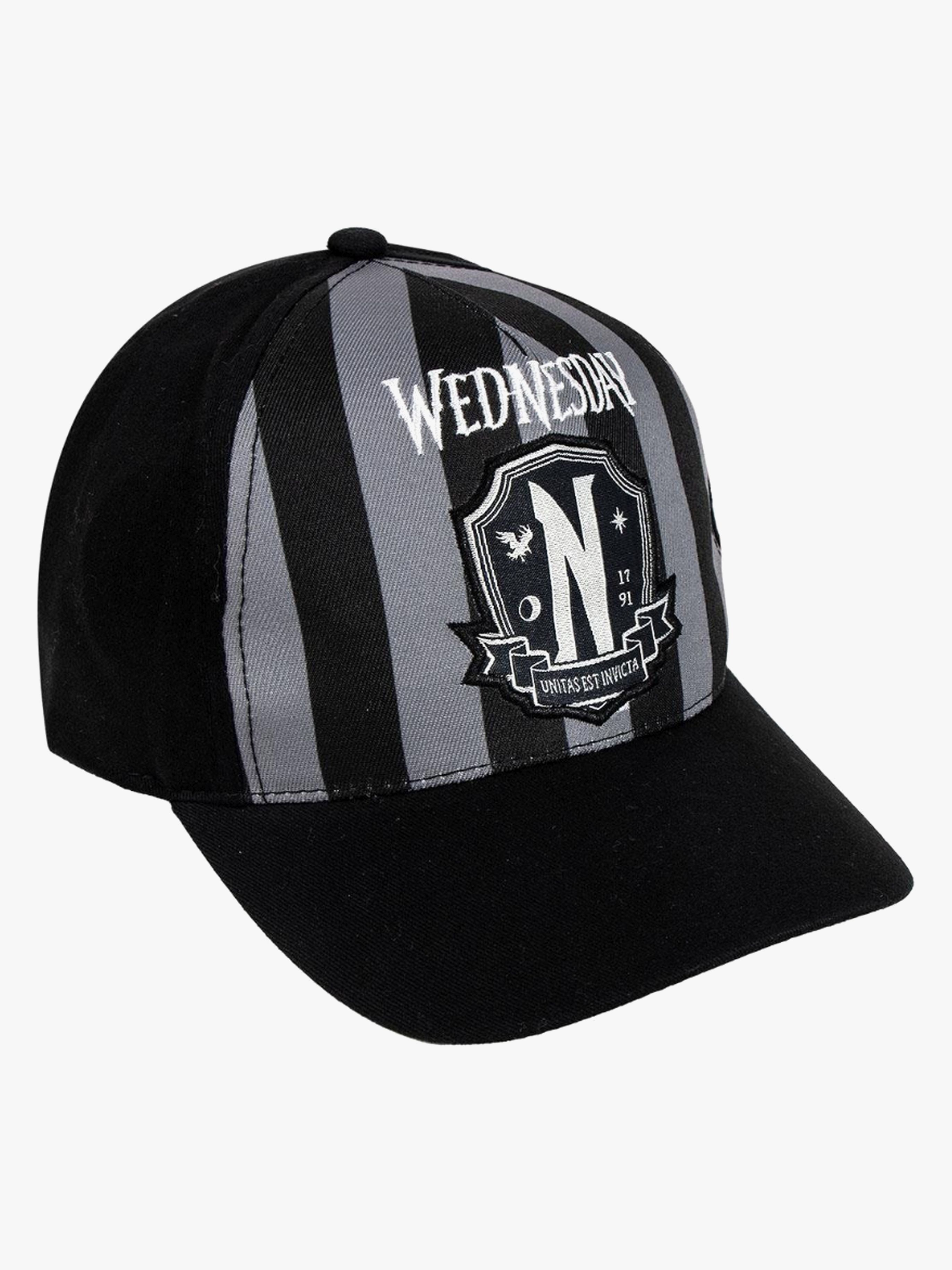 Wednesday Førsteklasses Kaps, Teen - Hatter & Caps - 100% Polyester