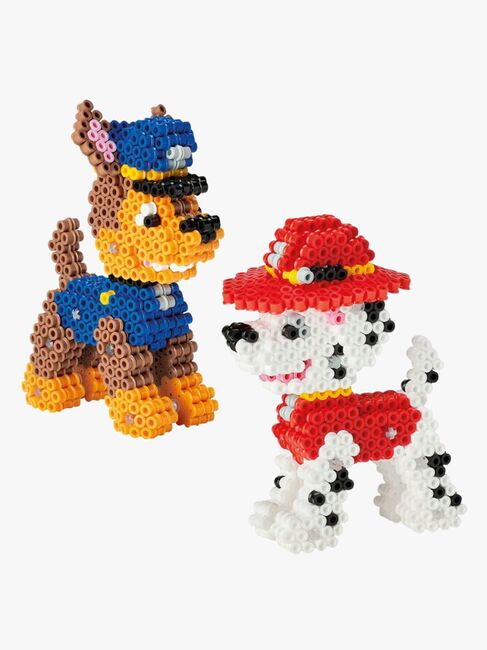 Hama Midi Paw Patrol Perlesett 3D 4000 Stk