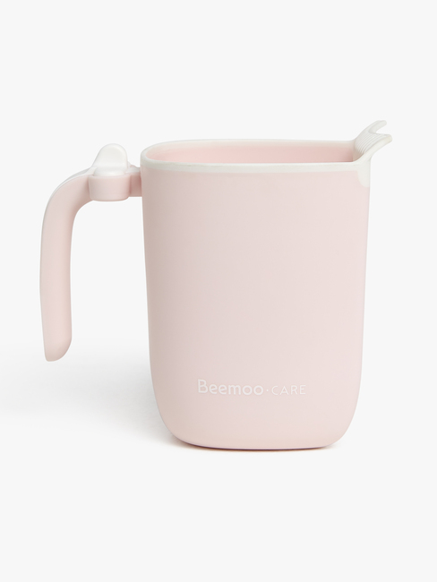 Beemoo CARE Assist Skyllekanne, Pink