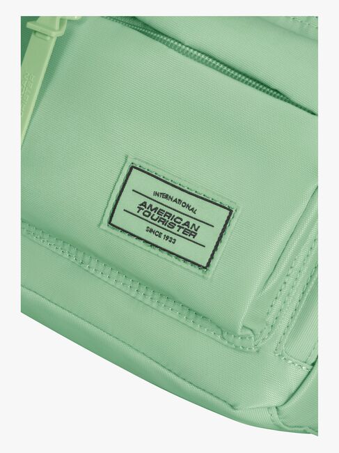 American Tourister Urban Groove City Mini Ryggsekk 7L, Pastel Green