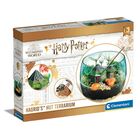 Harry Potter Hobbysett Hagrids Hytte Terrarium