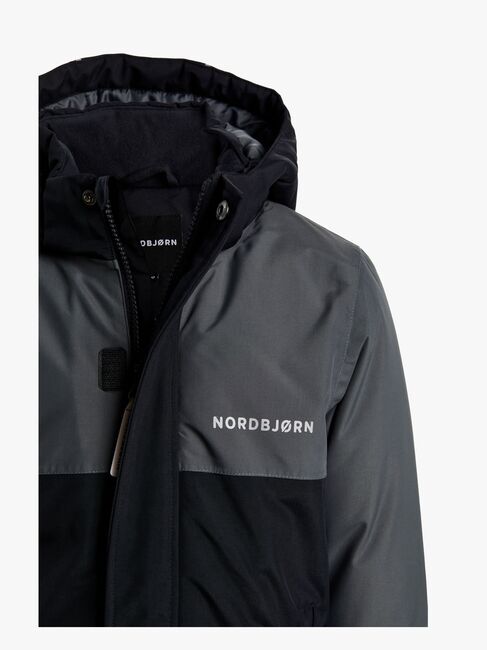 Nordbjørn Hafjell Skijakke, Black Beauty