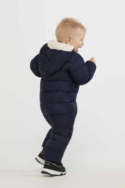 Nordbjørn Pilecub Babydress, Navy