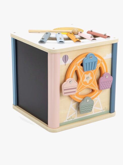 VIGA 8-in-1 Aktivitetskube