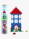 Plus Plus Mummitrollet Tube Mummihuset Byggesett 275 Deler