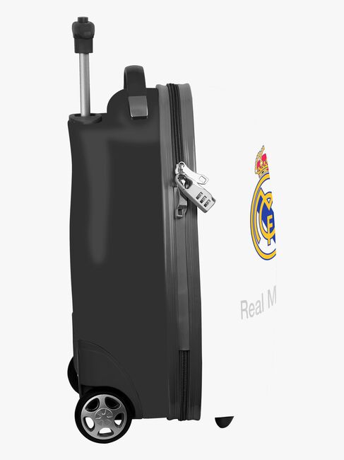 Real Madrid Koffert 27,5L, Equip 25/26