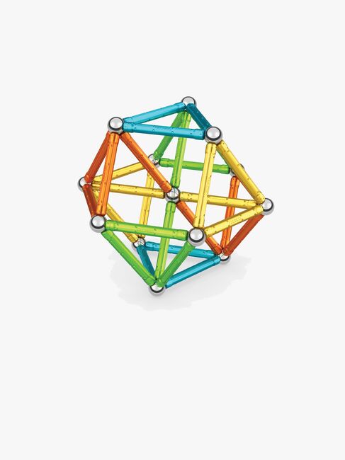 Geomag Magnetic Sticks Gems Byggesett 70 Deler