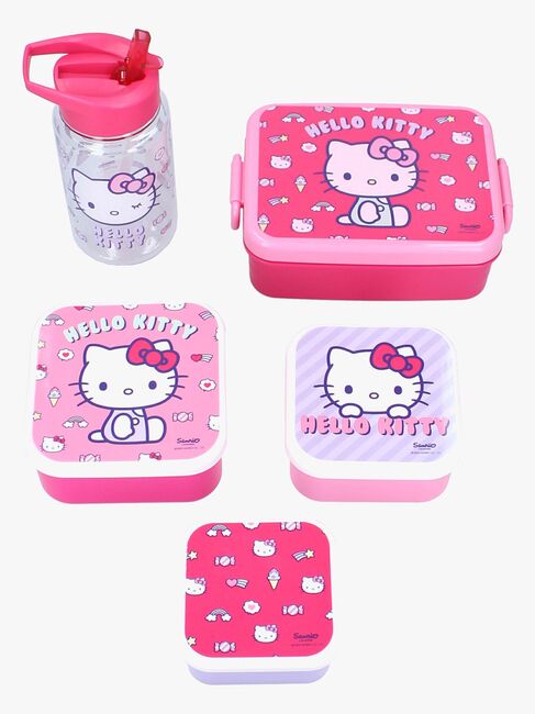 Hello Kitty Vannflaske 450ml, Drink Up