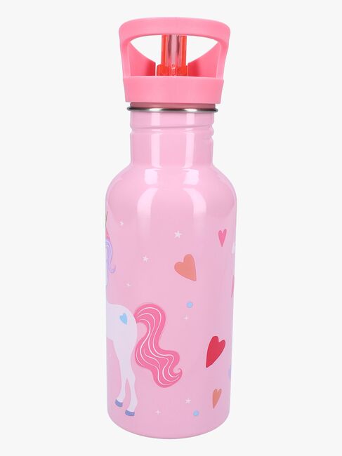 Prêt Stainless Steel Vannflaske 500ml, Unicorn